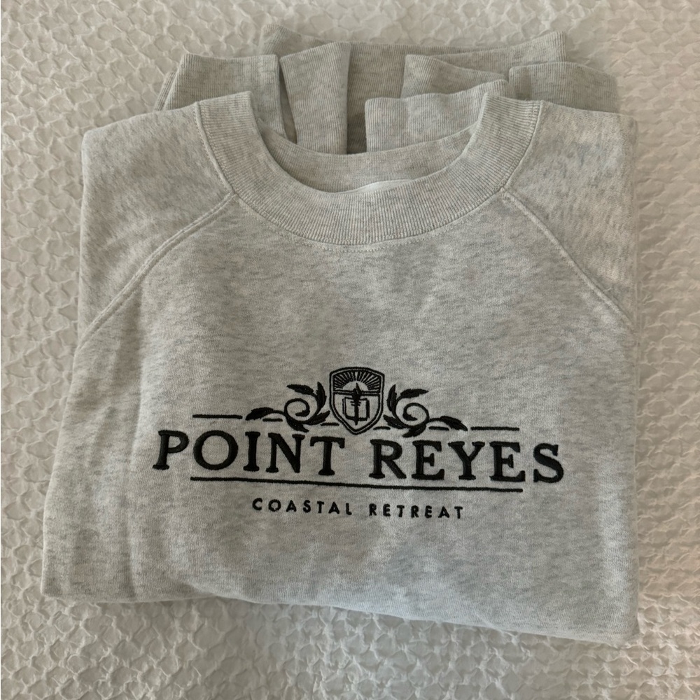 Abercrombie crew sweater